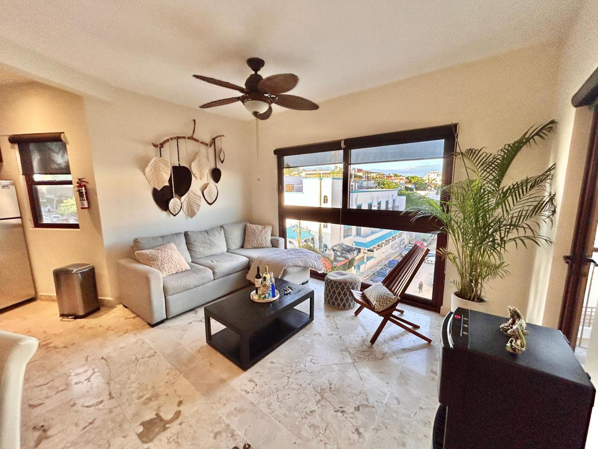 El Faro 403 Surf Apartment Playa del Carmen Exterior photo
