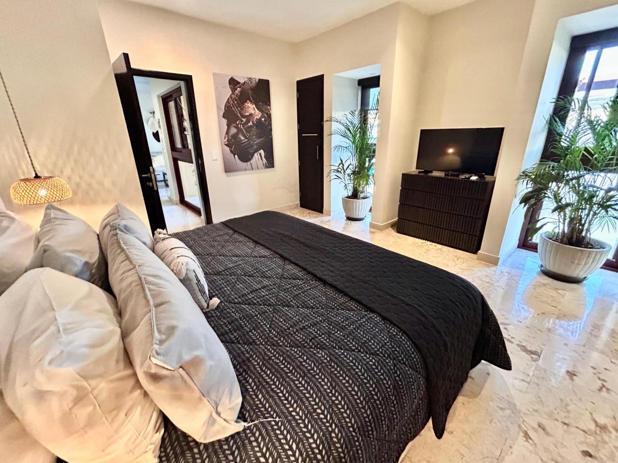 El Faro 403 Surf Apartment Playa del Carmen Exterior photo