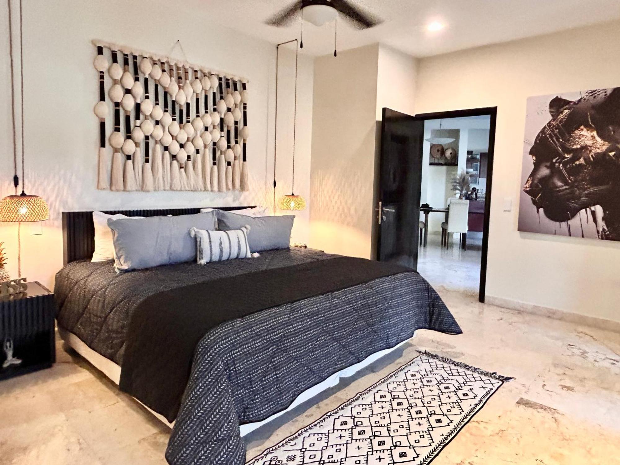 El Faro 403 Surf Apartment Playa del Carmen Exterior photo