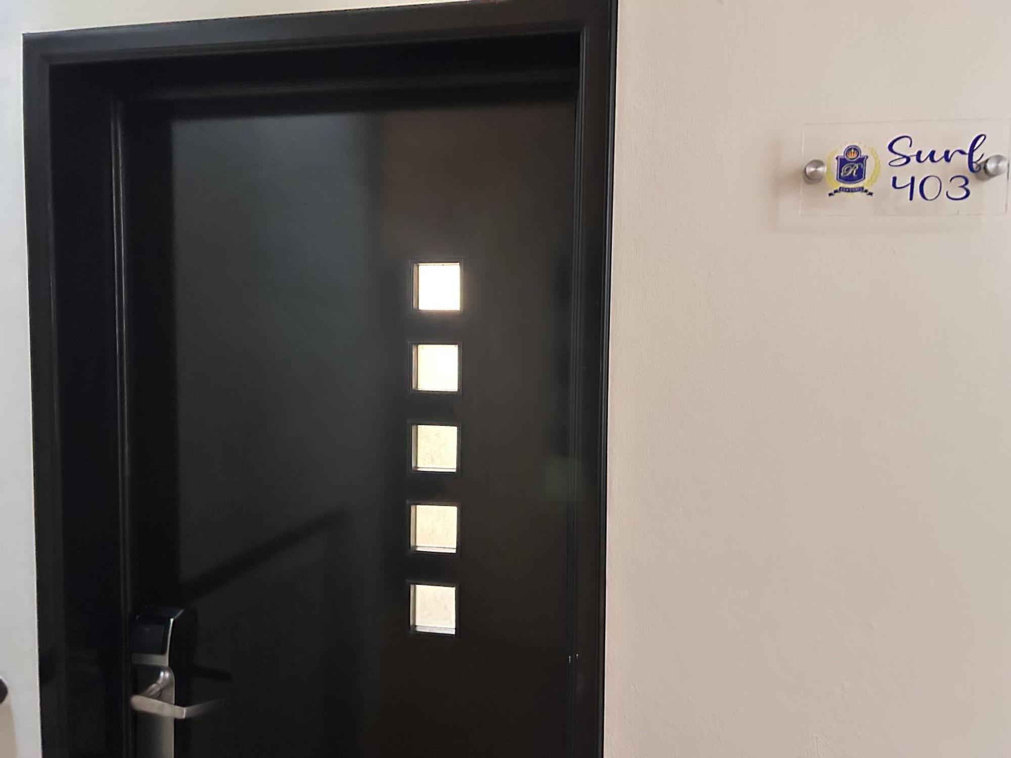 El Faro 403 Surf Apartment Playa del Carmen Exterior photo